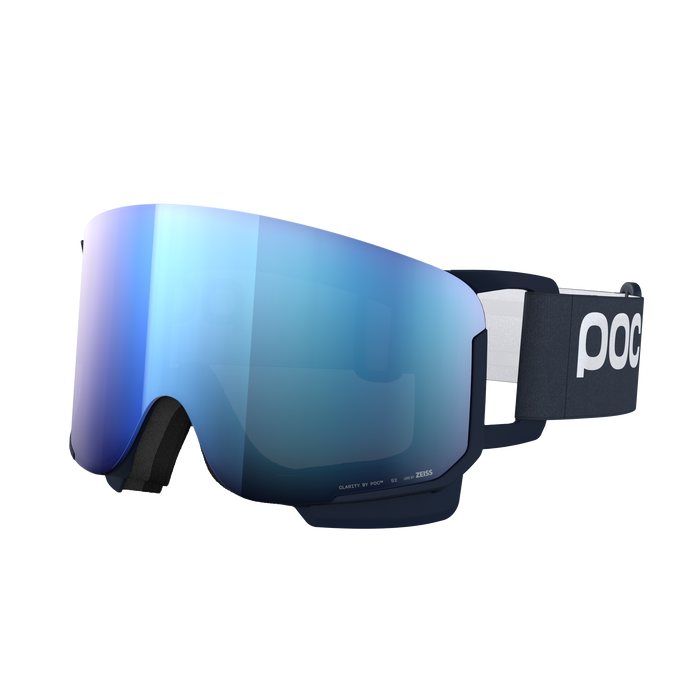 Goggles POC Nexal Raw Apatite Navy/Partly Sunny Blue - 2025/26