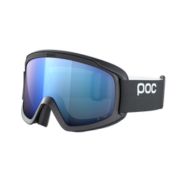 Ski goggles POC Opsin Uranium Black/Partly Sunny Blue - 2024/25