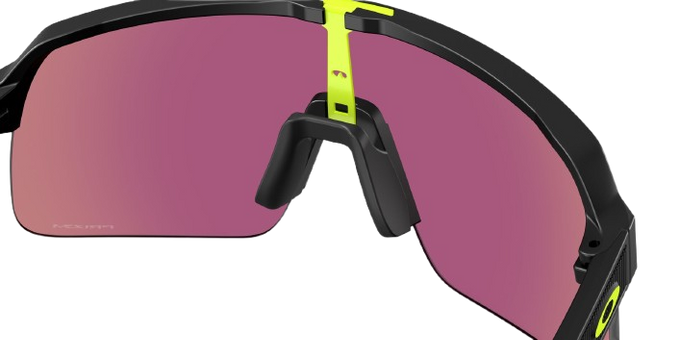 Sonnenbrille Oakley Sutro Lite Matte Black Frame/Prizm Road Jade Lenses