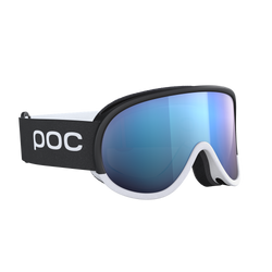 Ski goggles POC Retina Race Uranium Black/Hydrogen White/Partly Sunny Blue - 2023/24