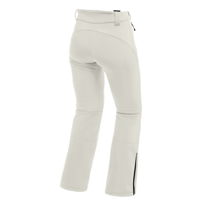 Ski Hosen Dainese Eira Softshell Pants Lily-White - 2024/25