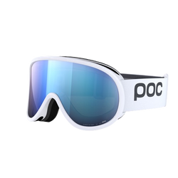 Ski goggles POC Retina Mid Hydrogen White/Partly Sunny Blue - 2024/25