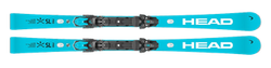 Skis HEAD Worldcup Rebles E-SL Pro + Freeflex ST 14 - 2024/25