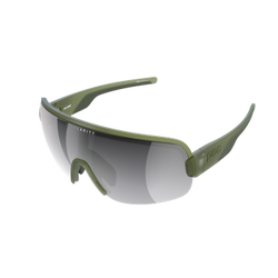 Sonnenbrille POC Aim Epidote Green Translucent - 2024/25