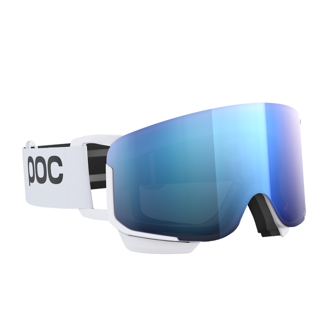 Brille POC Nexal Mid Hydrogen White/Partly Sunny Blue - 2025/26