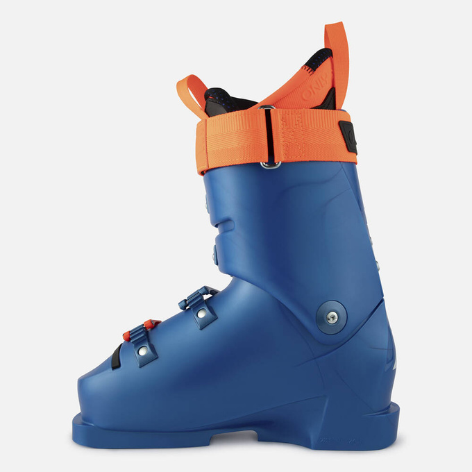 Ski boots Lange RS 120 SC Vibrant Blue - 2025/26