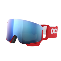 Brille POC Nexal Mid Prismane Red/Partly Sunny Blue - 2024/25