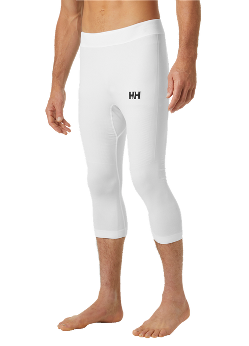 Thermal underwear Helly Hansen Lifa Seamless Racing Pant White - 2023/24