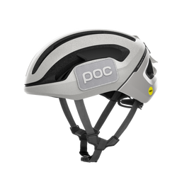 Bicycle helmet POC Omne Ultra MIPS Argentite Silver Matt - 2024