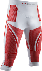 Thermal underwear X-Bionic Energy Accumulator Patriot Pants 3/4 Poland - 2023/24