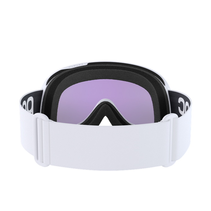 Ski goggles POC Retina Mid Hydrogen White/Partly Sunny Blue - 2024/25