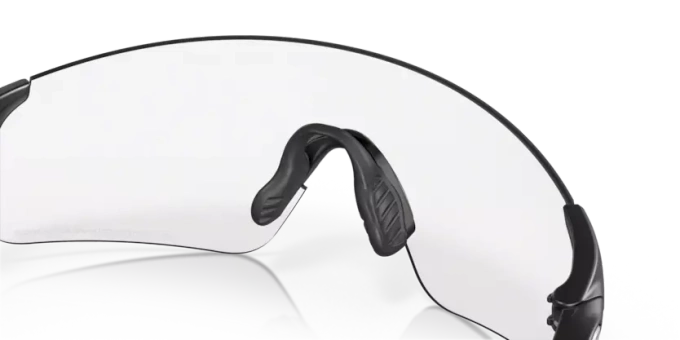 Sunglasses Oakley EVZero™ Blades Matte Black Frame/Clear To Black Iridium Photochromic Lenses