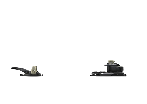 Ski bindings HEAD Almonte 12 PT Brake 105mm Black Sand - 2025/26