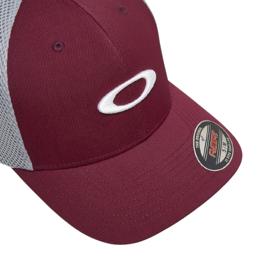 Kappe Oakley Ellipse Mesh Grenache - 2025