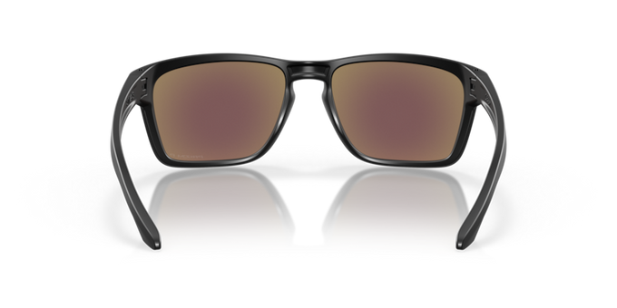 Sonnenbrill Oakley Sylas Matte Black/Prizm Sapphire Polarized - 2023