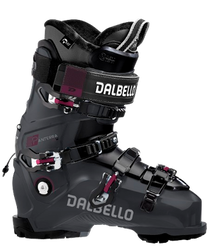 Skischuhe Dalbello Panterra 75 W LS Black/Anthracite - 2023/24