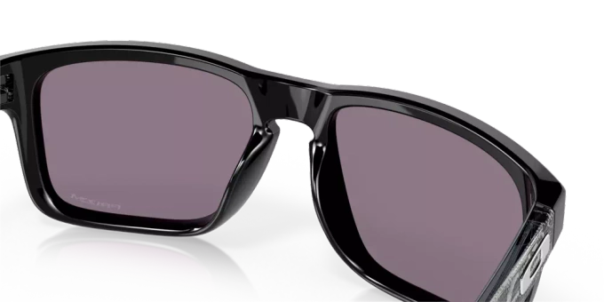 Sonnenbrille OAKLEY HOLBROOK™ Hi Res w/Prizm Grey - 2022