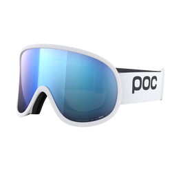 Ski goggles POC Retina Hydrogen White/Partly Sunny Blue - 2024/25