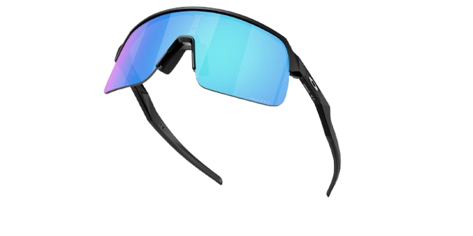 Sonnenbrille Oakley Sutro Lite S Matte Black Frame/Prizm Sapphire Lenses