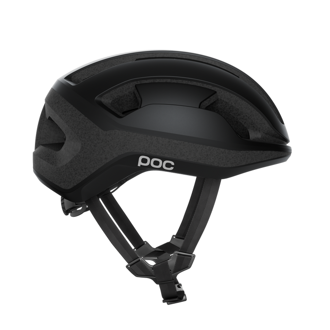 Bicycle helmet POC Omne Lite Uranium Black Matt - 2024