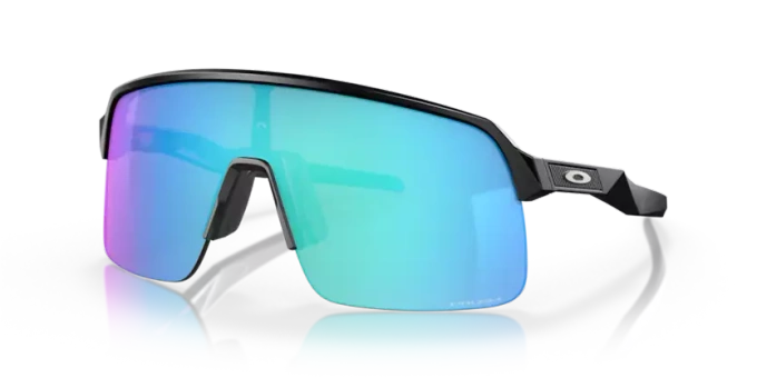 Sonnenbrille Oakley Sutro Lite Matte Black Frame/Prizm Sapphire Lenses