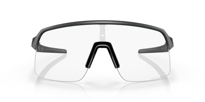 Sonnenbrille Oakley Sutro Lite Matte Carbon / Clear Photochromic - 2023 