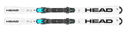 Skis HEAD WCR E-SL Rebel FIS + Freeflex ST 14 - 2023/24