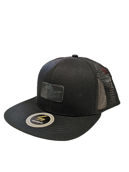 LEVEL Cap Black - 2022/23