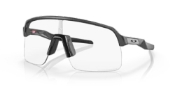 Sonnenbrille Oakley Sutro Lite Matte Carbon / Clear Photochromic - 2023 