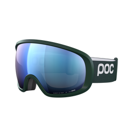 Skibrille POC Fovea Pargasite Green/Partly Sunny Blue - 2024/25