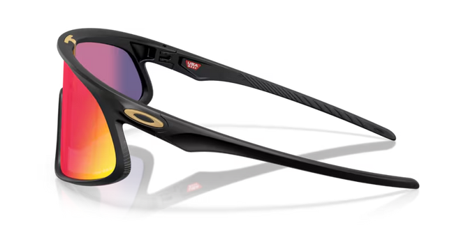 Sunglasses OAKLEY RSLV Matte Black Frame/Prizm Road Lenses