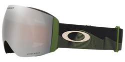Goggles OAKLEY Flight Deck Pro L Prizm Black Iridium + Extra Lens Prizm Sage Gold Iridium - 2025/26