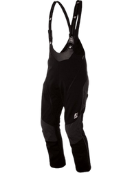 Ski pants Energiapura Valloire Full Black - 2025/26