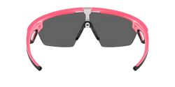 Sunglasses OAKLEY Sphaera Matte Naon Pink Frame/Prizm Black Lenses