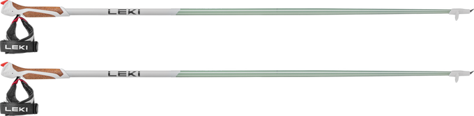 Poles Nordic Walking LEKI Passion - 2024