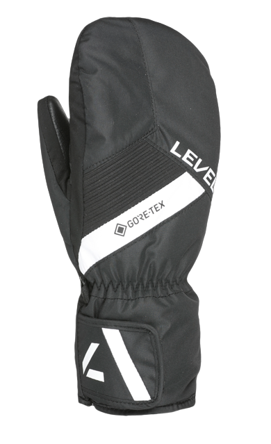 Handschuhe Level Neo Mitt JR Gore-Tex Black - 2024/25