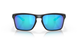 Sonnenbrill Oakley Sylas Matte Black/Prizm Sapphire Polarized - 2023