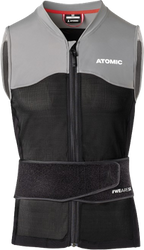 Protector Atomic Live Shield Vest M Black/Grey - 2024/25