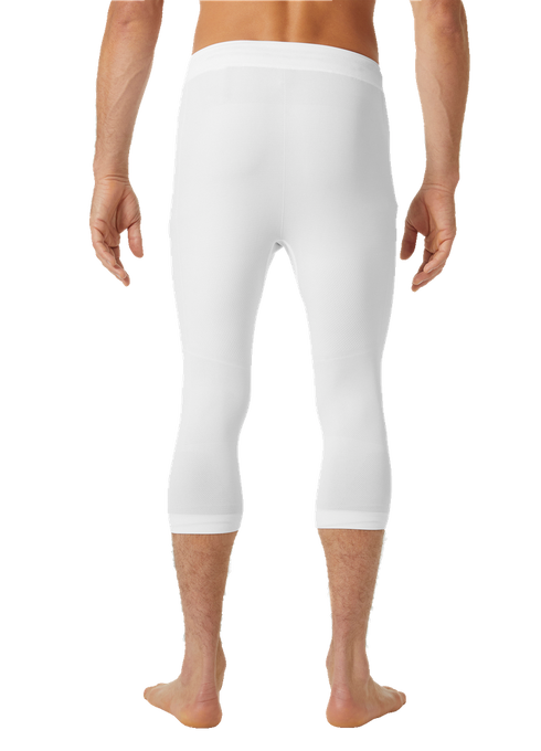 Thermal underwear Helly Hansen Lifa Seamless Racing Pant White - 2023/24