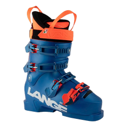 Ski boots Lange RS 90 SC Vibrant Blue - 2024/25