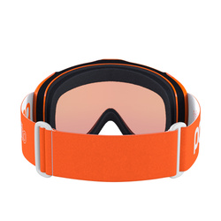 Brille POC Pocito Iris Fluorescent Orange/Clarity Pocito - 2023/24