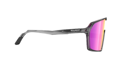 Sunglasses Rudy Project SPINSHIELD Crystal Ash/Multilaser Sunset