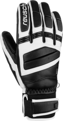 Handschuhe Reusch Master Pro Black/White - 2024/25