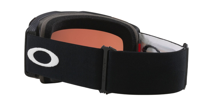 Brille Oakley Line Miner Pro M Matte Black/Prizm Snow Torch Iridium + Additional lens Prizm Snow Iced Iridium - 2025/26