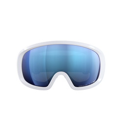 Skibrille POC Fovea Mid Hydrogen White/Partly Sunny Blue - 2024/25