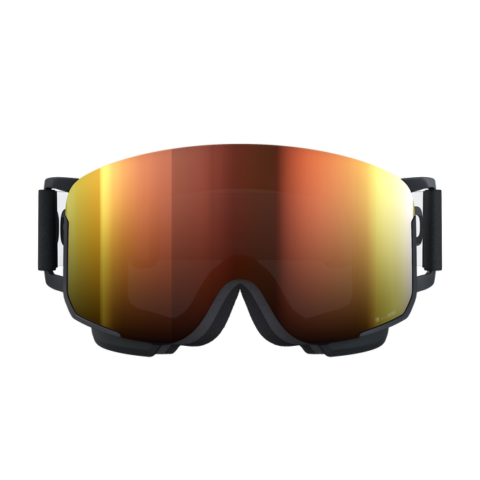 Brille POC Nexal Uranium Black/Partly Sunny Orange - 2025/26