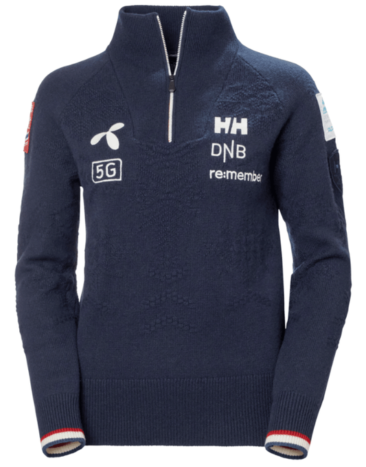 Bluse HELLY HANSEN St. Moritz Women Knitted Sweater - 2022/23