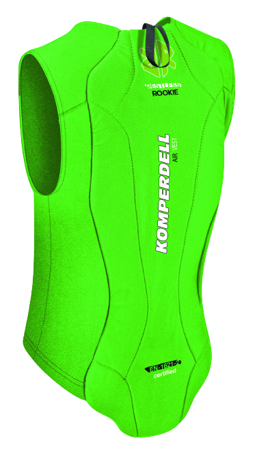 Protector Komperdell Air Vest Junior Green - 2025/26