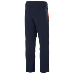 Ski Hosen Helly Hansen Kvitfjell Race Zipp Off Pants Navy NSF - 2024/25