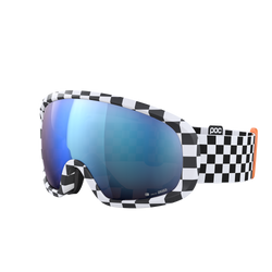 Skibrille POC Fovea Race Speedy Dolcezza/Partly Sunny Blue - 2023/24